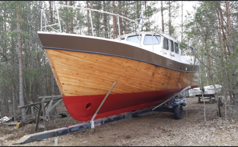 Muu merkki Puuvene-kuva-8